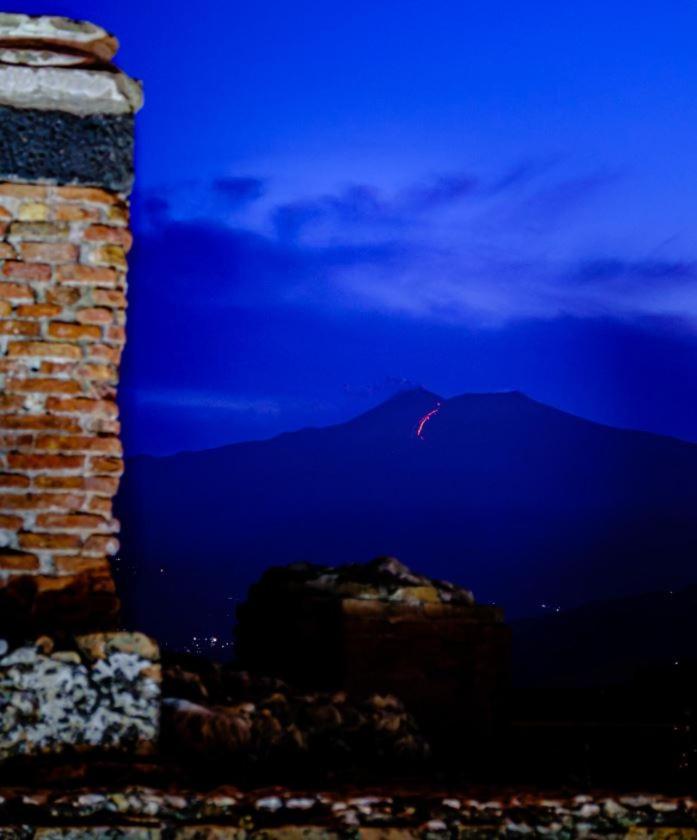 Vila Don Ciccio'S House Fiumefreddo di Sicilia Exteriér fotografie